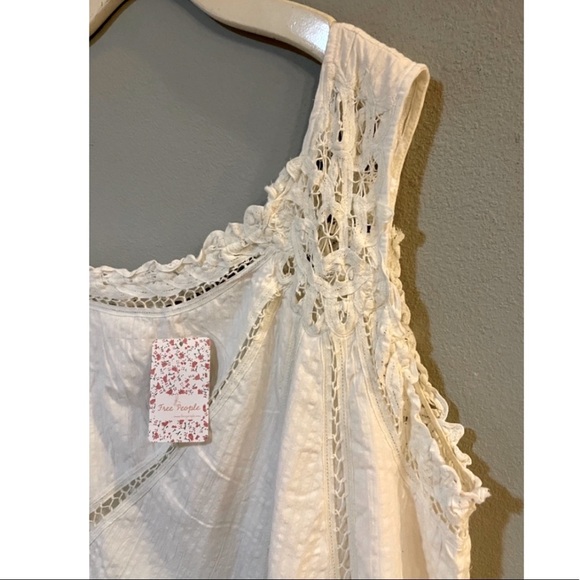 Free People One Shoulder Dress. - Picture 9 of 10